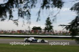 15.06.2007 Indianapolis, USA,  Sebastian Vettel (GER), BMW Sauber F1 Team, F1.07  - Formula 1 World Championship, Rd 7, United States Grand Prix, Friday Practice