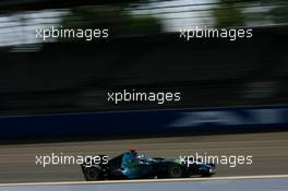 15.06.2007 Indianapolis, USA,  Jenson Button (GBR), Honda Racing F1 Team, RA107 - Formula 1 World Championship, Rd 7, United States Grand Prix, Friday Practice