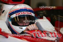 15.06.2007 Indianapolis, USA,  Anthony Davidson (GBR), Super Aguri F1 Team - Formula 1 World Championship, Rd 7, United States Grand Prix, Friday Practice