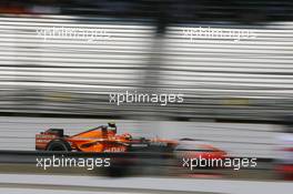 15.06.2007 Indianapolis, USA,  Christijan Albers (NED), Spyker F1 Team - Formula 1 World Championship, Rd 7, United States Grand Prix, Friday Practice