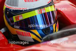 15.06.2007 Indianapolis, USA,  Felipe Massa (BRA), Scuderia Ferrari - Formula 1 World Championship, Rd 7, United States Grand Prix, Friday Practice