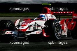 16.06.2007 Indianapolis, USA,  Anthony Davidson (GBR), Super Aguri F1 Team, SA07 - Formula 1 World Championship, Rd 7, United States Grand Prix, Saturday Practice