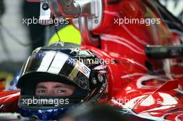 16.06.2007 Indianapolis, USA,  Scott Speed (USA), Scuderia Toro Rosso - Formula 1 World Championship, Rd 7, United States Grand Prix, Saturday Practice