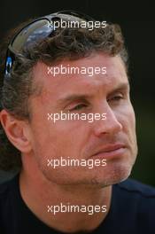 16.06.2007 Indianapolis, USA,  David Coulthard (GBR), Red Bull Racing - Formula 1 World Championship, Rd 7, United States Grand Prix, Saturday