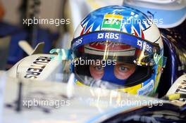 16.06.2007 Indianapolis, USA,  Alexander Wurz (AUT), Williams F1 Team - Formula 1 World Championship, Rd 7, United States Grand Prix, Saturday Practice