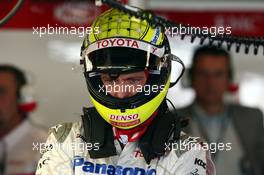 16.06.2007 Indianapolis, USA,  Ralf Schumacher (GER), Toyota Racing - Formula 1 World Championship, Rd 7, United States Grand Prix, Saturday Practice