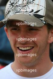 16.06.2007 Indianapolis, USA,  Scott Speed (USA), Scuderia Toro Rosso - Formula 1 World Championship, Rd 7, United States Grand Prix, Saturday