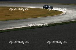 17.01.2007 Valencia, Spain,  Nick Heidfeld (GER), BMW Sauber F1 Team, driving the new F1.07 - Formula 1 Testing
