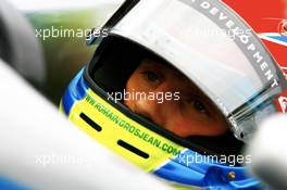 31.08.2007 Nürburg, Germany,  Romain Grosjean (FRA), ASM Formula 3, Dallara F305 Mercedes - F3 Euro Series 2007 at Nürburgring