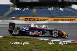 31.08.2007 Nürburg, Germany,  Sébastien Buemi (SUI), ASL Mücke Motorsport, Dallara F305 Mercedes - F3 Euro Series 2007 at Nürburgring