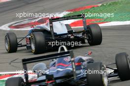 01.09.2007 Nürburg, Germany,  Kamui Kobayashi (JPN), ASM Formula 3, Dallara F305 Mercedes - F3 Euro Series 2007 at Nürburgring