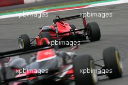 01.09.2007 Nürburg, Germany,  Basil Shaaban (LBN), HBR Motorsport, Dallara F306 Mercedes - F3 Euro Series 2007 at Nürburgring