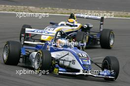 01.09.2007 Nürburg, Germany,  Michael Patrizi (ITA), Prema Powerteam, Dallara F306 Mercedes - F3 Euro Series 2007 at Nürburgring