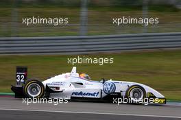 01.09.2007 Nürburg, Germany,  Volkswagen returns to F3 racing, with Jonathan Summerton (USA), R.C. Motorsport, Dallara F306 Volkswagen - F3 Euro Series 2007 at Nürburgring