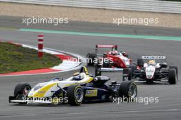 01.09.2007 Nürburg, Germany,  Marco Holzer (GER), AM-Holzer Rennsport, Dallara F305 Volkswagen - F3 Euro Series 2007 at Nürburgring