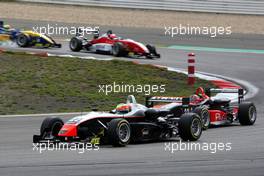 01.09.2007 Nürburg, Germany,  Yelmer Buurman (NED), Manor Motorsport, Dallara F305 Mercedes - F3 Euro Series 2007 at Nürburgring