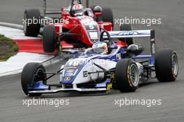 01.09.2007 Nürburg, Germany,  Michael Patrizi (ITA), Prema Powerteam, Dallara F306 Mercedes - F3 Euro Series 2007 at Nürburgring