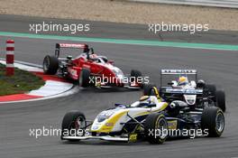 01.09.2007 Nürburg, Germany,  Marco Holzer (GER), AM-Holzer Rennsport, Dallara F305 Volkswagen - F3 Euro Series 2007 at Nürburgring