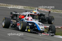 01.09.2007 Nürburg, Germany,  Kamui Kobayashi (JPN), ASM Formula 3, Dallara F305 Mercedes - F3 Euro Series 2007 at Nürburgring