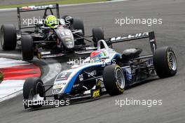 01.09.2007 Nürburg, Germany,  Romain Grosjean (FRA), ASM Formula 3, Dallara F305 Mercedes - F3 Euro Series 2007 at Nürburgring