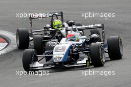 01.09.2007 Nürburg, Germany,  Romain Grosjean (FRA), ASM Formula 3, Dallara F305 Mercedes - F3 Euro Series 2007 at Nürburgring