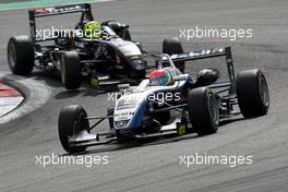 01.09.2007 Nürburg, Germany,  Romain Grosjean (FRA), ASM Formula 3, Dallara F305 Mercedes - F3 Euro Series 2007 at Nürburgring