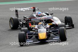 01.09.2007 Nürburg, Germany,  Sébastien Buemi (SUI), ASL Mücke Motorsport, Dallara F305 Mercedes - F3 Euro Series 2007 at Nürburgring