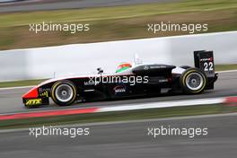 01.09.2007 Nürburg, Germany,  Yelmer Buurman (NED), Manor Motorsport, Dallara F305 Mercedes - F3 Euro Series 2007 at Nürburgring