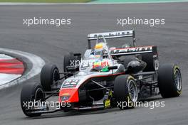 01.09.2007 Nürburg, Germany,  Yelmer Buurman (NED), Manor Motorsport, Dallara F305 Mercedes - F3 Euro Series 2007 at Nürburgring