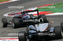 01.09.2007 Nürburg, Germany,  Edoardo Piscopo (ITA), ASL Mücke Motorsport, Dallara F305 Mercedes - F3 Euro Series 2007 at Nürburgring