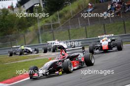 02.09.2007 Nürburg, Germany,  Dani Clos (ESP), Signature-Plus, Dallara F305 Mercedes - F3 Euro Series 2007 at Nürburgring