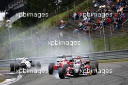 02.09.2007 Nürburg, Germany,  Yann Clairay (FRA), Signature-Plus, Dallara F306 Mercedes - F3 Euro Series 2007 at Nürburgring