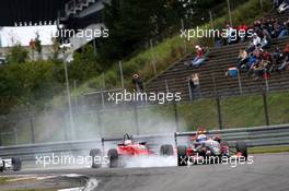 02.09.2007 Nürburg, Germany,  Yann Clairay (FRA), Signature-Plus, Dallara F306 Mercedes - F3 Euro Series 2007 at Nürburgring