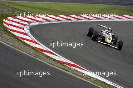 02.09.2007 Nürburg, Germany,  Marco Holzer (GER), AM-Holzer Rennsport, Dallara F305 Volkswagen - F3 Euro Series 2007 at Nürburgring