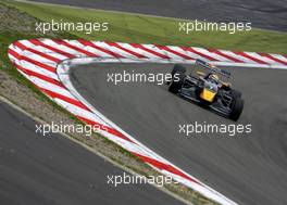 02.09.2007 Nürburg, Germany,  Sébastien Buemi (SUI), ASL Mücke Motorsport, Dallara F305 Mercedes - F3 Euro Series 2007 at Nürburgring