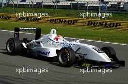 02.09.2007 Nürburg, Germany,  Volkswagen photo shooting, at the return of Volkswagen in F3 with Maximilian Götz (GER) - F3 Euro Series 2007 at Nürburgring