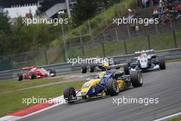 02.09.2007 Nürburg, Germany,  Harald Schlegelmilch (LVA), HS Technik, Dallara F306 Mercedes - F3 Euro Series 2007 at Nürburgring