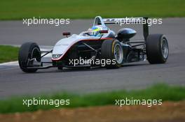 01.03.2007, Silverstone, England, Franck Mailleux (FRA), Manor Motorsport Dallara Mercedes - Formula 3 Testing