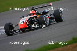 01.03.2007, Silverstone, England, Max Chilton (GBR), Arena Dallara Mercedes - Formula 3 Testing