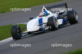 01.03.2007, Silverstone, England, Sergio Perez (MEX), T-Sport Dallara Honda - Formula 3 Testing