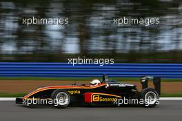 01.03.2007, Silverstone, England, Ricardo Teixiera (ANG), Performance Racing Dallara Honda - Formula 3 Testing