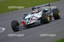 01.03.2007, Silverstone, England, Mario Moraes (BRA), Carlin Motorsport, Dallara Mercedes  - Formula 3 Testing