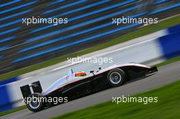 01.03.2007, Silverstone, England, Yelmer Buurman (NL), Manor Motorsport Dallara Mercedes - Formula 3 Testing