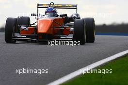 01.03.2007, Silverstone, England, Sean Petterson (RSA), Fluid Motosport Lola Honda - Formula 3 Testing