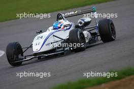 01.03.2007, Silverstone, England, John Martin (AUS) Alan Docking Racing, Dallara Honda - Formula 3 Testing