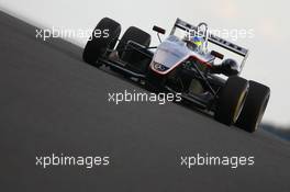 01.03.2007, Silverstone, England, Franck Mailleux (FRA), Manor Motorsport Dallara Mercedes - Formula 3 Testing
