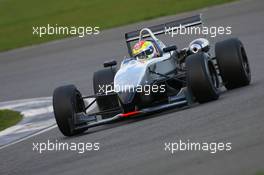 01.03.2007, Silverstone, England, Albert Costa (ESP), Raikkonen Robertson Racing Dallara Honda - Formula 3 Testing
