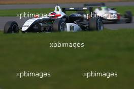 01.03.2007, Silverstone, England, Leo Mansell (GBR), Fortec Motorsport - Formula 3 Testing