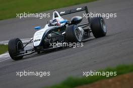 01.03.2007, Silverstone, England, Greg Mansell (GBR), Fortec Motorsport - Formula 3 Testing - Formula 3 Testing