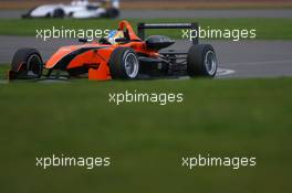 01.03.2007, Silverstone, England, Esteban Guerrieri (ARG), Ultimate Motorsport Mygale - Formula 3 Testing